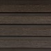 Фасадная доска из ДПК Faynag Wood Рейка Венге купить в Истре