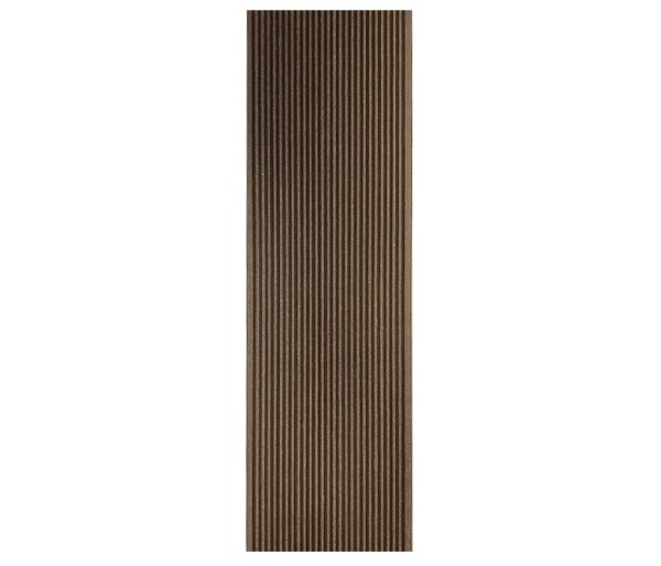 Доска Террасная NanoWood «Standart» Velvetto односторонняя - Шоколад 150×26 купить в Истре