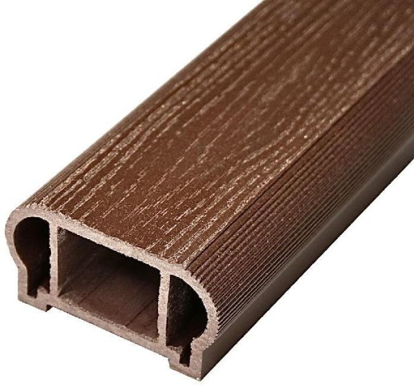 Перила FAYNAG ДПК WOOD шоколад купить в Истре