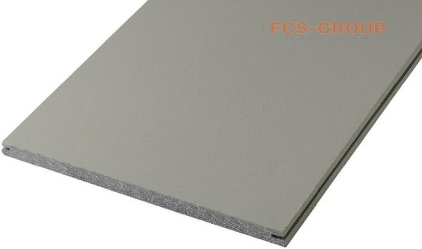 Фиброцементные панели FCS Group Smooth Line F52 купить в Истре