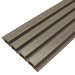 Фасадная доска из ДПК Faynag Wood Рейка Графит купить в Истре
