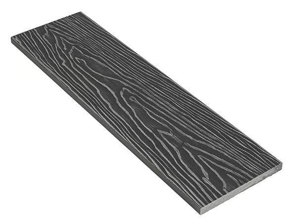 Заборная доска ДПК Deckart Palisad Pro Серый купить в Истре