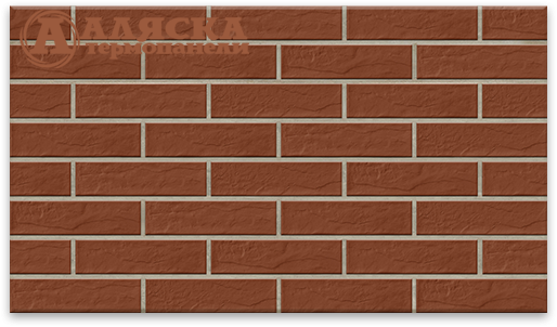 Фасадные Термопанели Аляска Rot Rustic купить в Истре