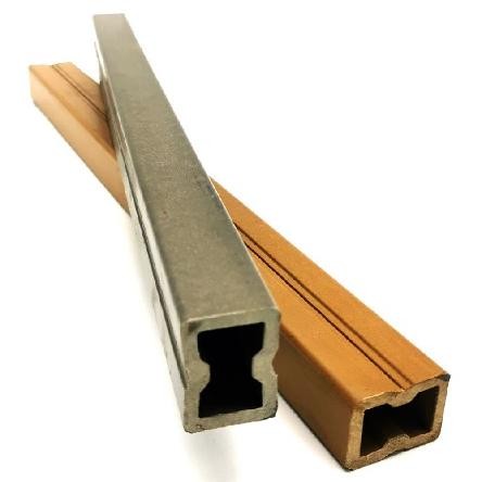 Лага из ДПК 30х40 NanoWood купить в Истре
