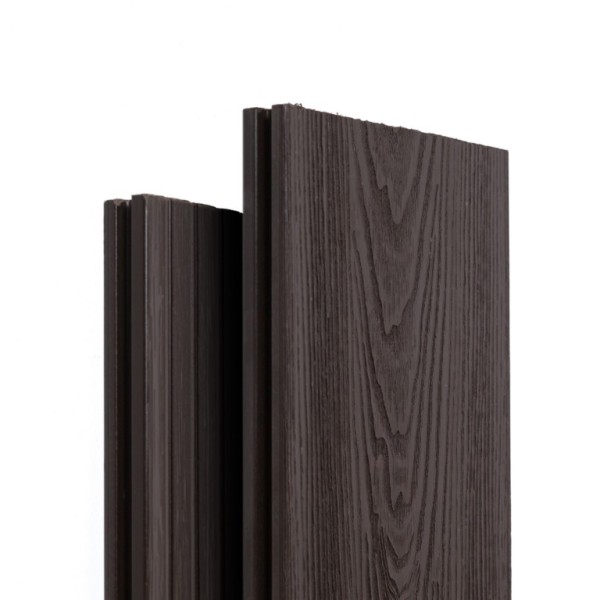 Террасная доска из ДПК ECODECKING Комфорт 3D Венге купить в Истре