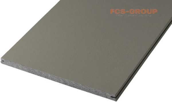 Фиброцементные панели FCS Group Smooth Line F53 купить в Истре