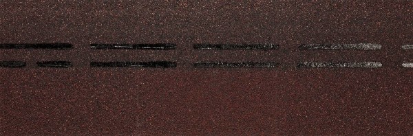 Коньково-карнизная черепица Docke Premium, зрелый каштан купить в Истре