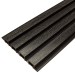Фасадная доска из ДПК Faynag Wood Рейка Кварц купить в Истре
