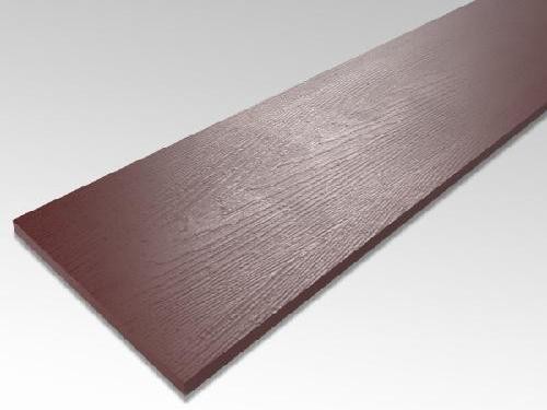 Фиброцементный сайдинг Roofas SIDING Гранит красный купить в Истре