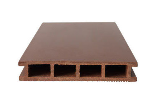 Террасная доска из ДПК ECODECKING Velvet Коричневый купить в Истре