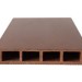 Террасная доска из ДПК ECODECKING Velvet Коричневый купить в Истре