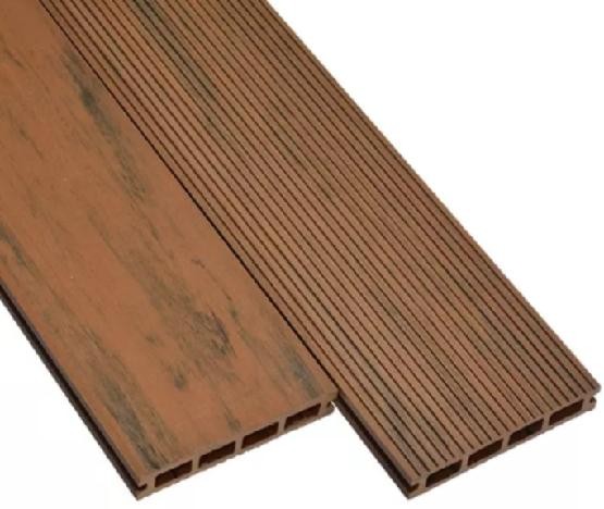 Террасная доска ДПК Deckart Select colorite Тик купить в Истре