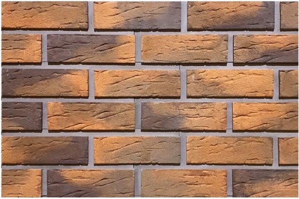 Фиброцементные панели КАНЬОН коллекция КЛИНКЕР 30 купить в Истре