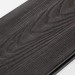 Террасная доска из ДПК ECODECKING Комфорт 3D Графит купить в Истре