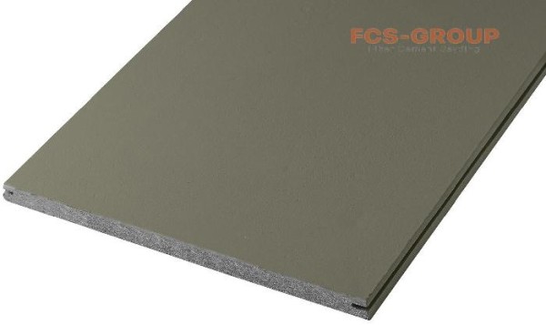 Фиброцементные панели FCS Group Smooth Line F59 купить в Истре