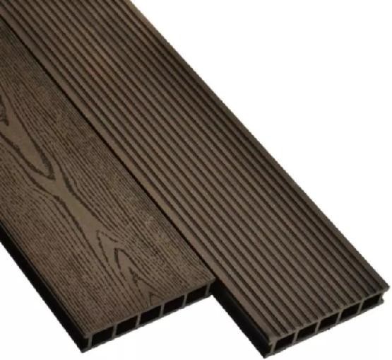 Террасная доска ДПК Deckart Universal Венге купить в Истре