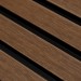 Фасадная реечная панель Ecodecking Скай коэкструзия 200х20х3000 Тик купить в Истре
