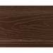 Фасадная панель  из ДПК ECODECKING Коричневый купить в Истре
