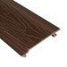 Фасадная панель  из ДПК ECODECKING Коричневый купить в Истре