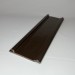 Фасадная панель из ДПК ECODECKING Шоколад купить в Истре