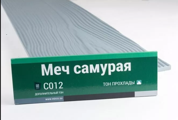 Сайдинг Мирко 7,5 под дерево С012 купить в Истре