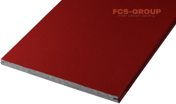 Фиброцементные панели FCS Group Smooth Line F61 купить в Истре