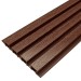 Фасадная доска из ДПК Faynag Wood Рейка Шоколад купить в Истре