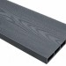 Доска для грядок и клумб из ДПК 3D, NauticPrime 30х225х2950 серый (под заказ) купить в Истре