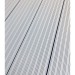 Террасная доска из ДПК Faynag Premium VELVET-ZEBRA  Серебро купить в Истре