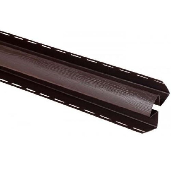 Угол внутренний Премиум Т-13, ВН, Коричневый купить в Истре