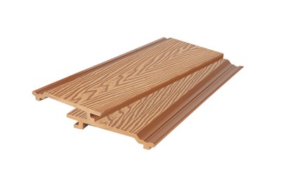 Фасадная доска 3D WOOD BRUSHING, песочный