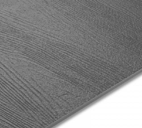 Фиброцементный сайдинг Roofas Board Wood Антрацит купить в Истре