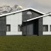 Фиброцементный сайдинг Roofas Board Wood Антрацит купить в Истре