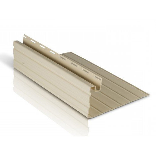 Околооконная горизонтальная планка Доломит 3 м Слоновая Кость купить в Истре