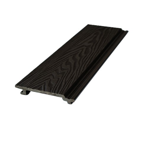 Фасадная панель из ДПК ECODECKING Венге купить в Истре