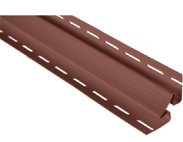 Угол внутренний Премиум Т-13, ВН, Красно-коричневы купить в Истре