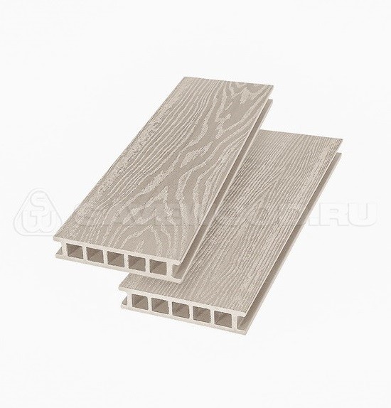Террасная доска из ДПК SW-Fagus «SaveWood» бежевый купить в Истре