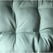 Кресло Подвесное из искусственного ротанга AFM-168A-L White/Green купить в Истре