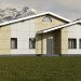 Фиброцементный сайдинг Roofas Board Wood Песчаник светлы купить в Истре