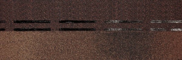 Коньково-карнизная черепица Docke Premium, трюфель купить в Истре