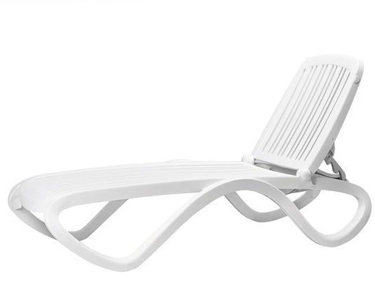 Шезлонги Tropico bianco купить в Истре