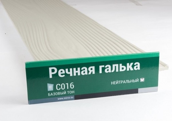 Сайдинг Мирко 7,5 под дерево С016 купить в Истре