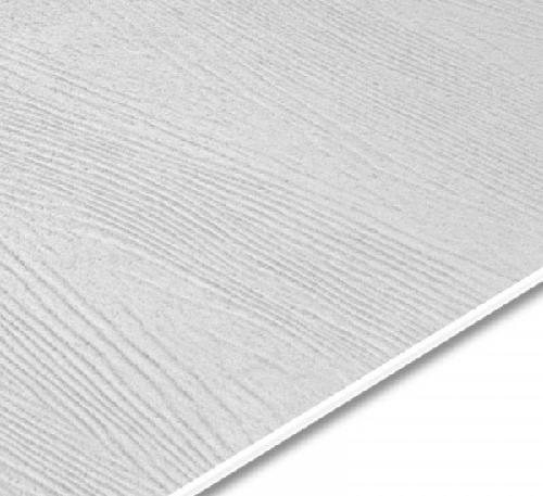 Фиброцементный сайдинг Roofas Board Wood Опал Серебристый купить в Истре