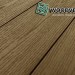 Террасная доска из ДПК WOODVEX Select Кофе купить в Истре