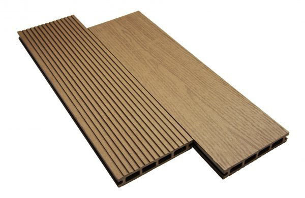 Террасная доска из ДПК WOODVEX Select Кофе купить в Истре