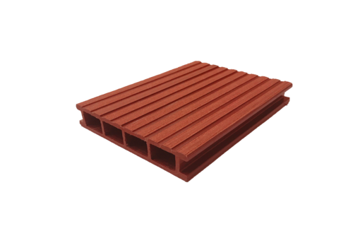 Террасная доска  из ДПК ECODECKING HIT Терракотовый купить в Истре