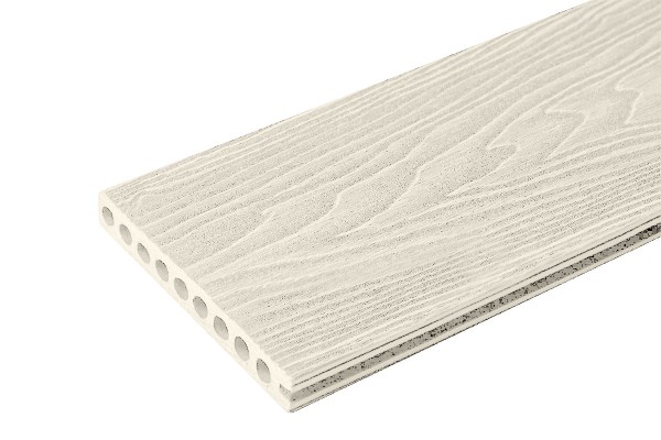 Ступень NauticPrime Esthetic Wood 160x22x4000мм, слоновая кость купить в Истре