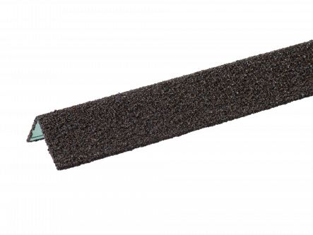 Уголок металлический внешний ТЕХНОНИКОЛЬ HAUBERK, Кварцит купить в Истре