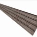 Cайдинг из ДПК NanoWood Шлифовка+тиснение с одной стороны Венге купить в Истре