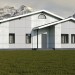 Фиброцементный сайдинг Roofas Board Wood Кварц белый купить в Истре